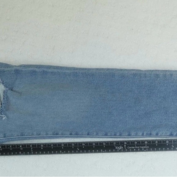 Madewell Jeans - Womens 26 - The Perfect Vintage Jean Distressed Denim - Picture 6 of 11